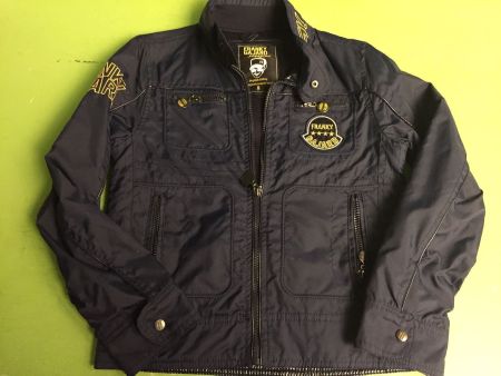 Neue Franky Gajard Jacke Gr.128