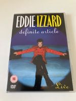 Eddie Izzard: Definite Article (DVD) live - UK import