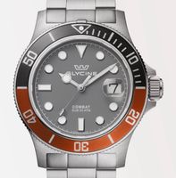 Glycine Combat GL1018 Quartz 42mm NEU & ungetragen VP 750.-