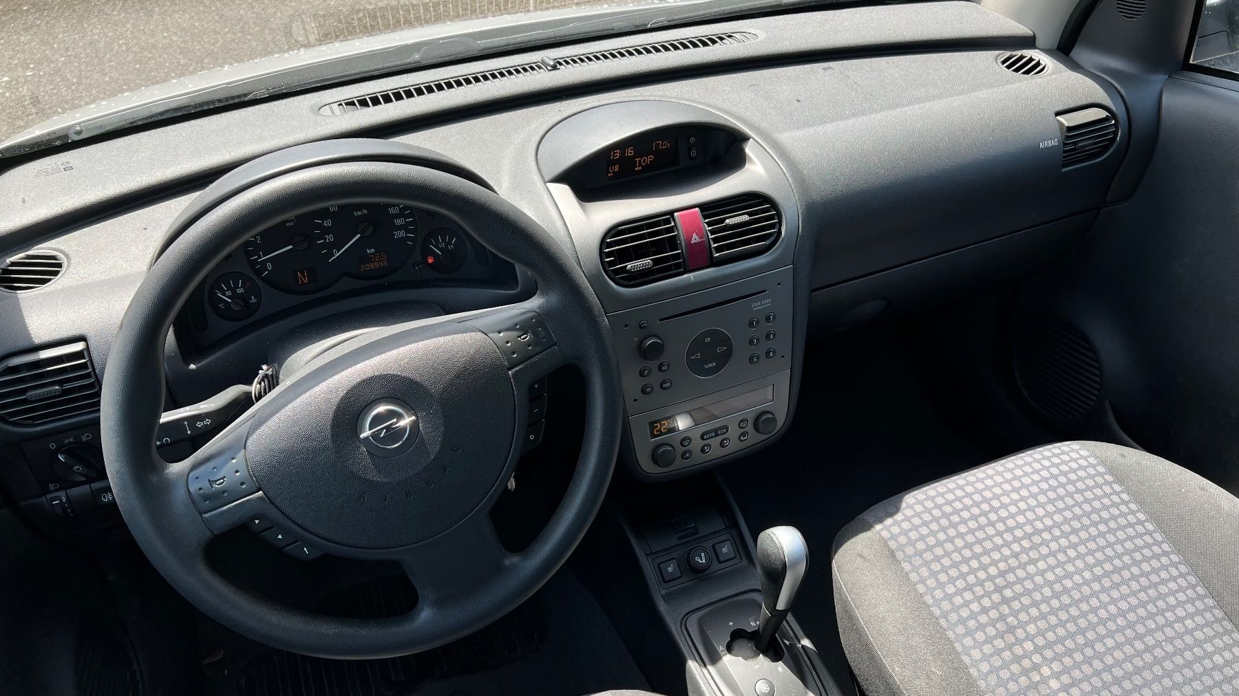 Opel Automobili: Opel Corsa 1.3 CDTi Automat – Usato da Goldach venduto da CityGOAuktion 6