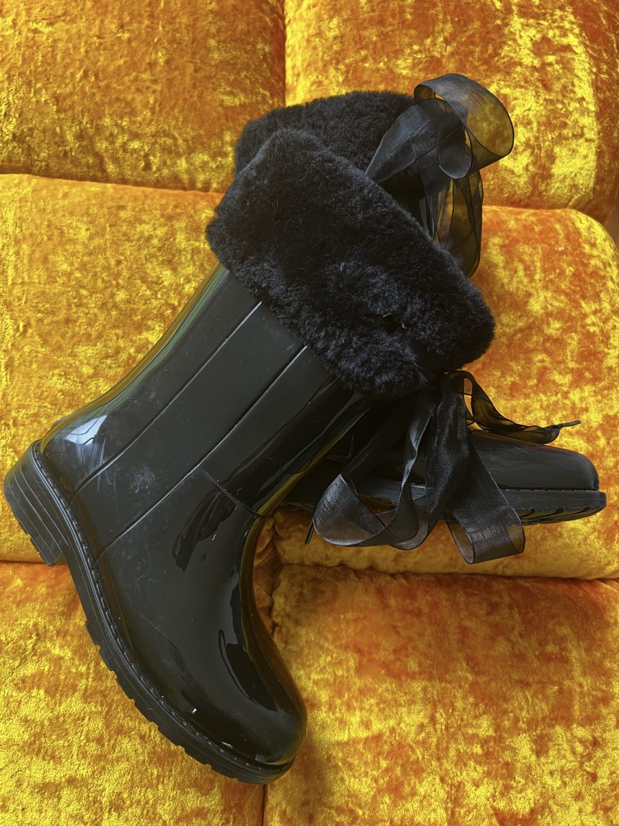 Schuhe für Mädchen: Regenstiefel , Mädchen , Größe 31 – Gebraucht aus Zumikon von DamenFashionShop 3