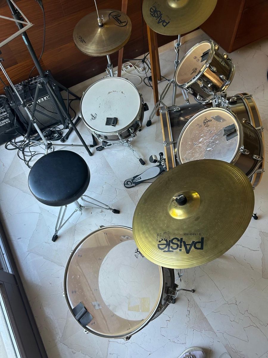 Gretsch Strumenti musicali: Gretsch Drums Energy – Nuovo (secondo la descrizione) da Vésenaz venduto da the_9d2q 1