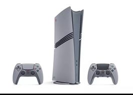 Playstation 5 Pro 30th Anniversary Edition - Konsole - Rarit