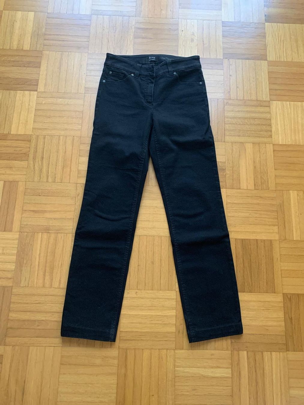 Gerry Weber Jeans: Schwarze Jeans Gerry Weber – Usato da Luzern venduto da Simona15
