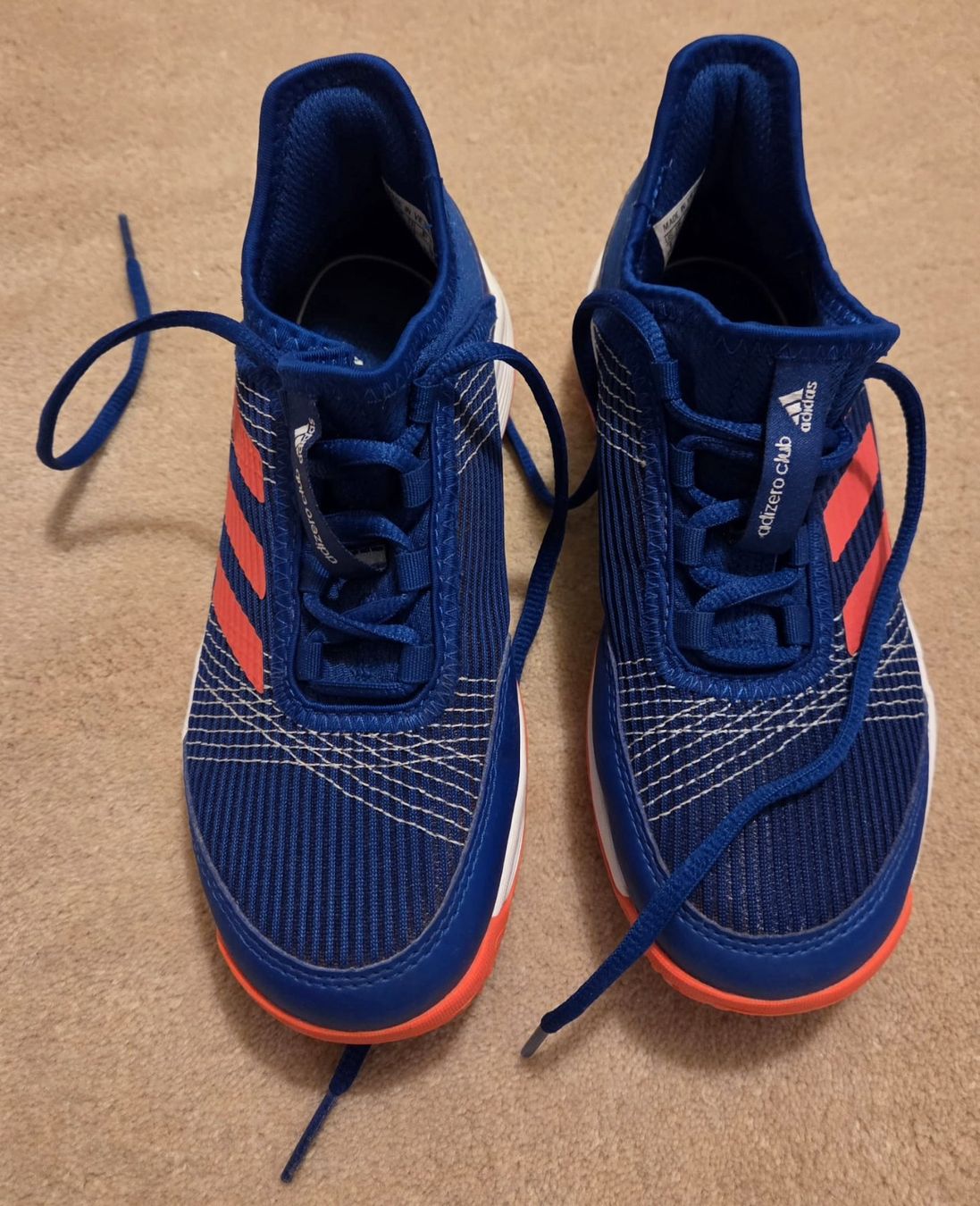Adidas Scarpe per ragazzi: Sneakers Adidas – Nuovo (secondo la descrizione) da Prangins venduto da Ivy2016