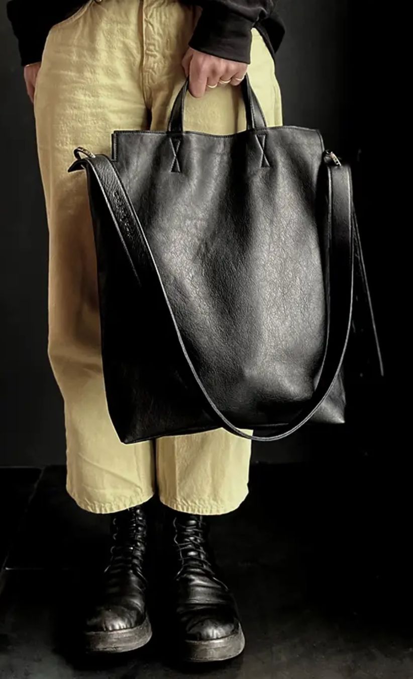 Borse da donna: SHOPPER / LEDER TASCHE / ECHTLEDER – Nuovo (secondo la descrizione) da Haldenstein venduto da enie123 1