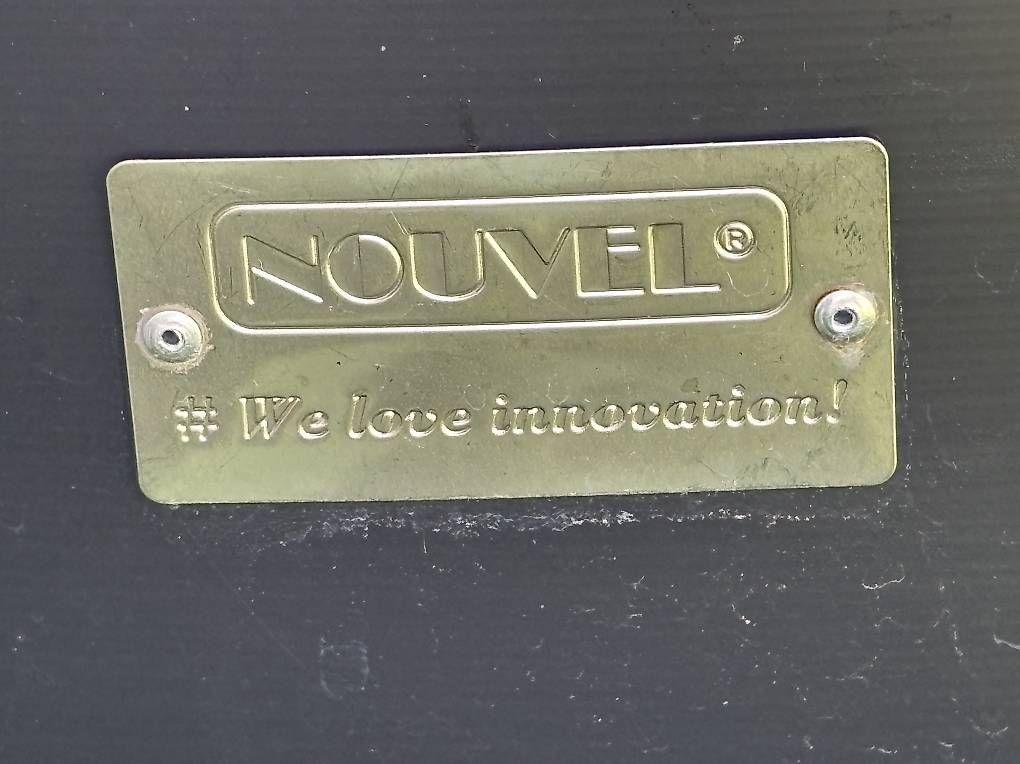 Bracieri: Nouvel Feuerschale schwarz |  80 cm | mit Deckel – Usato da Ennetbürgen venduto da Sevenday 3