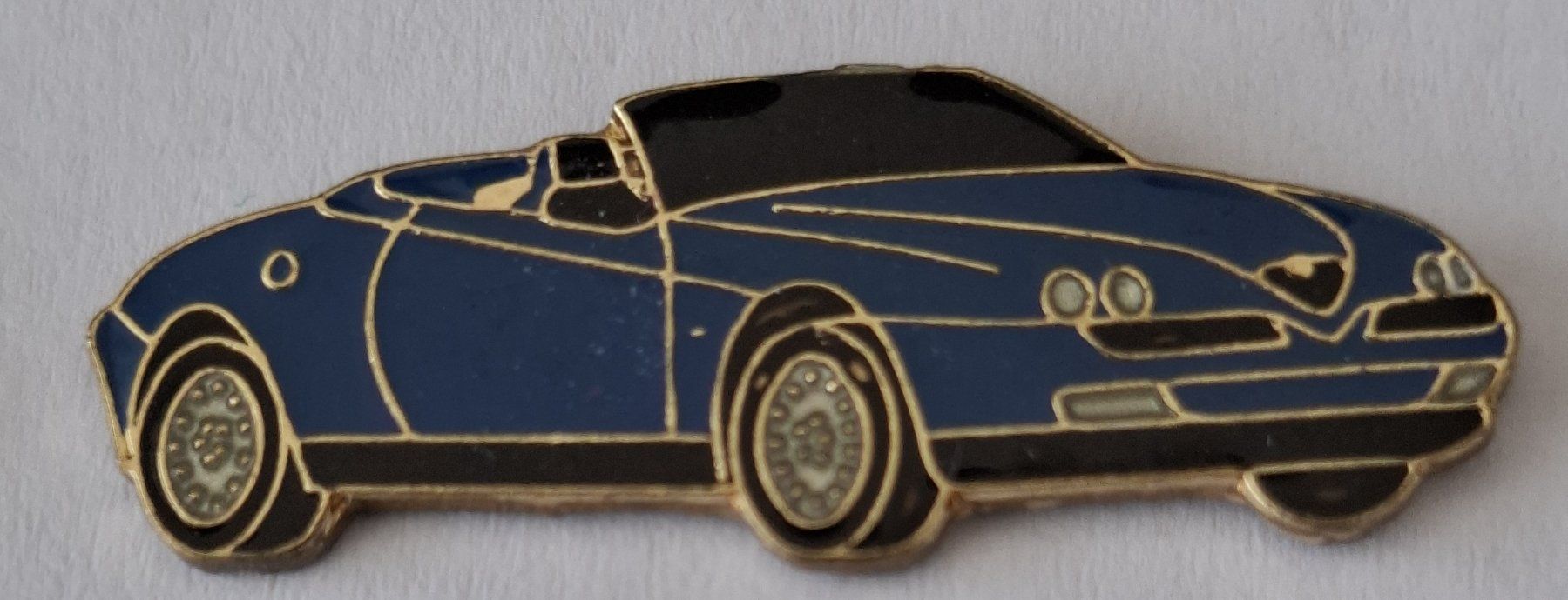 Alfa Romeo Plaquettes & Badges: Alfa Spider – D'occasion à Hinterkappelen par Schampus