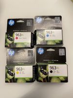 Cartouches encre HP