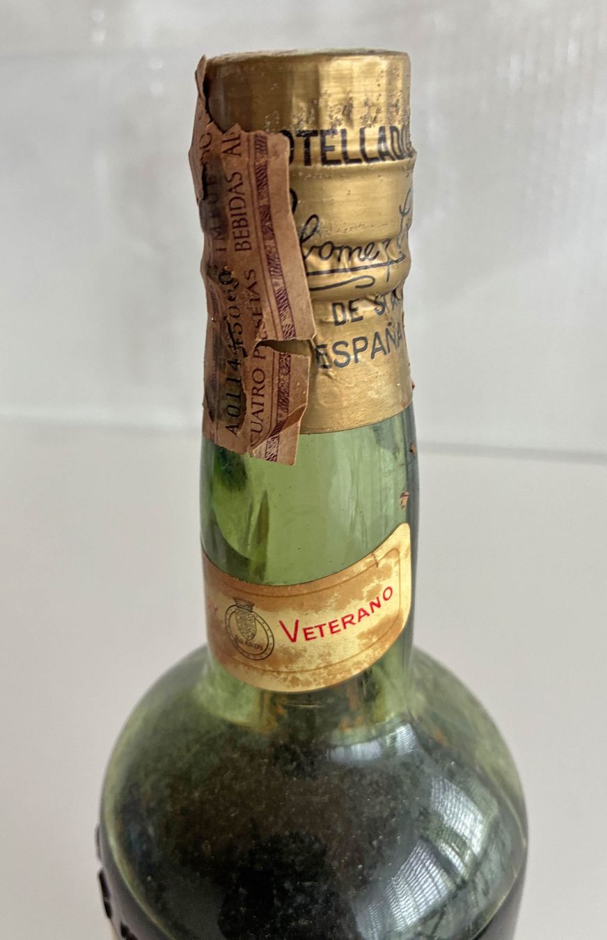 Bevande alcoliche: Alter Brandy OSBORNE – Nuovo e nell'imballaggio originale da Bäretswil venduto da robsonantik 3