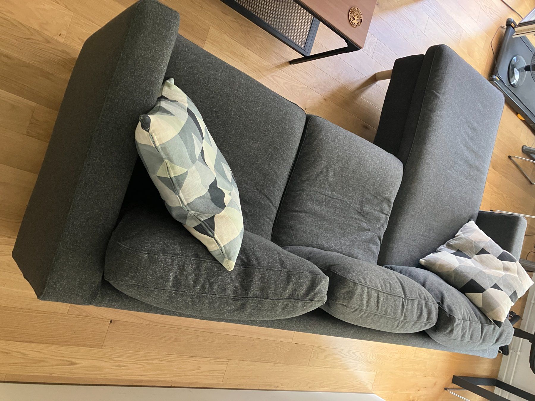 Ikea Sofas: Ecksofa / Corner sofa – D'occasion à Basel par ign_28qv 2