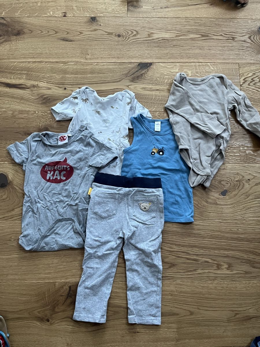 Lotti & Set di vestiti: Kinderkleider - Paket gr. 92 – Usato da St. Peterzell venduto da martina333 1