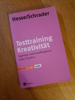 Testtraining Kreativität