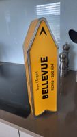Veuve Clicquot Bellevue Flaschenhalter/Box ohne Flasche