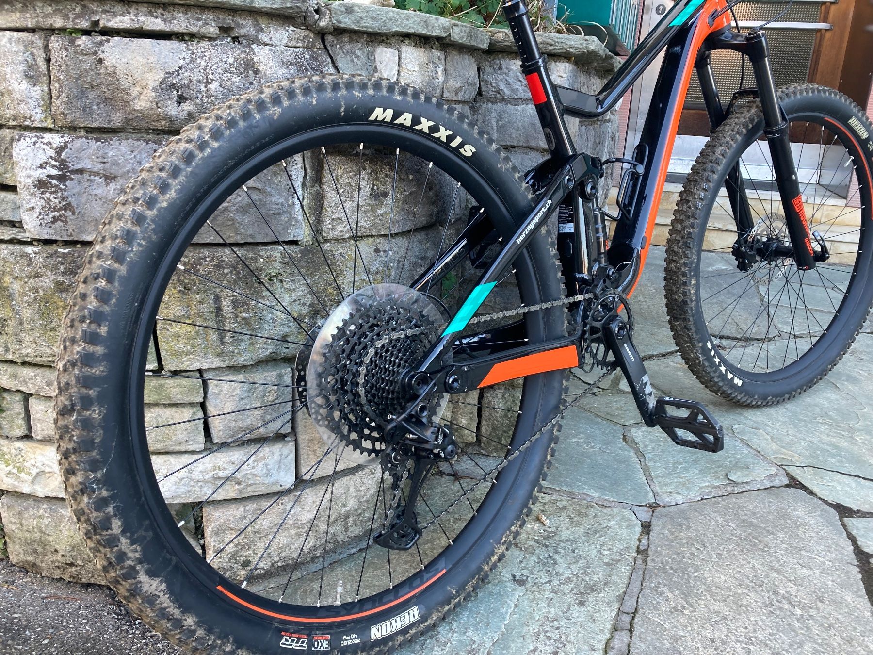 Scott Biciclette: Mountainbike Scott Genius 960 – Usato da Basel venduto da kur_28kb 3