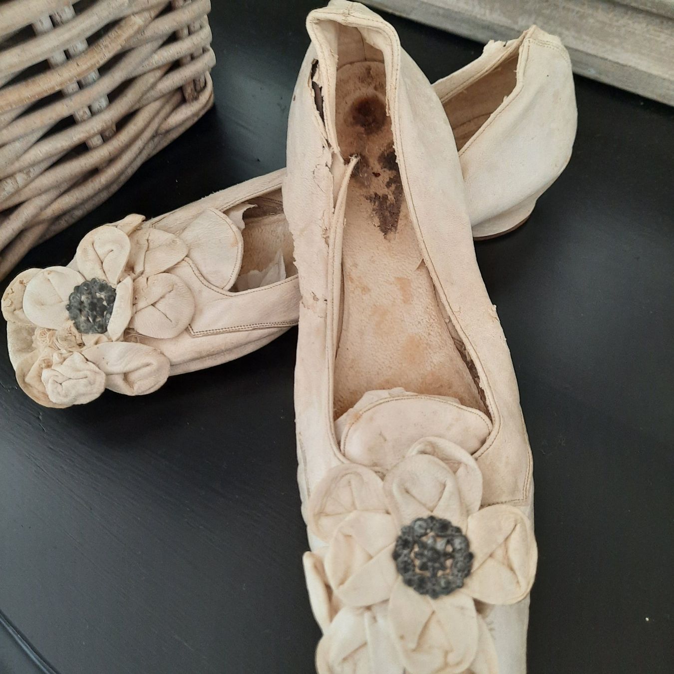 Damenschuhe: Schuh Damen Antik – Gebraucht aus Allschwil von wini-james 2