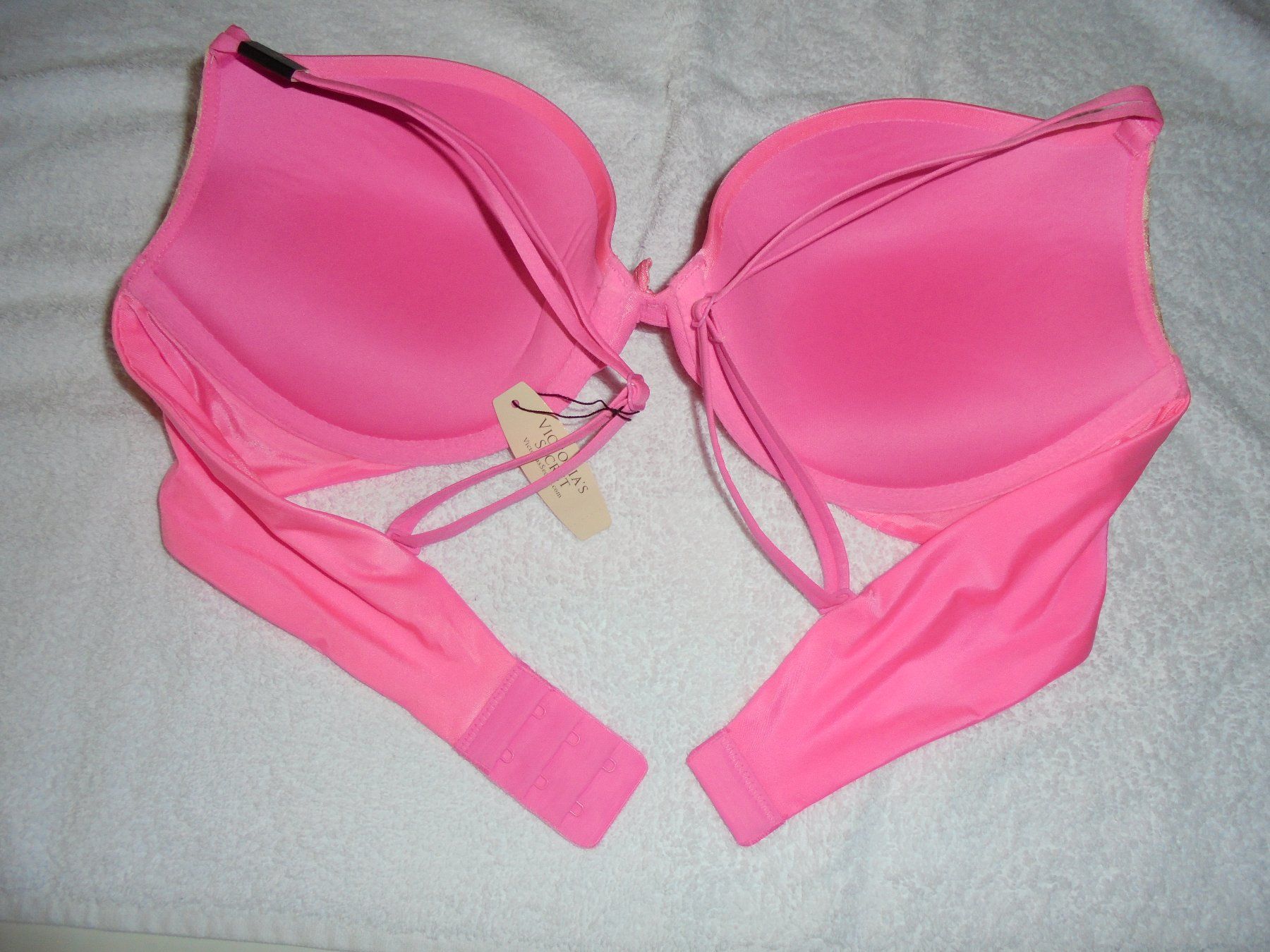 Victoria's Secret Sonstige Unterwäsche: VICTORIA'S SECRET BH GRÖSSE 80 C – Neu und originalverpackt aus Aarau Rohr von PinkSchwein 4