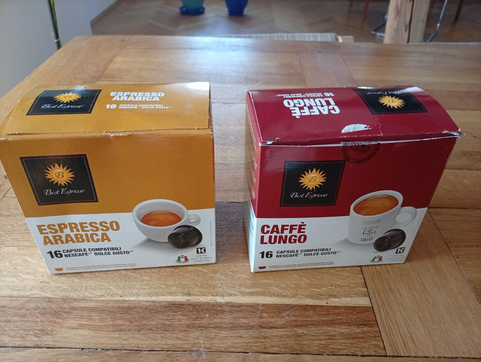 Nescafé Macchine per caffè & Macchine per espresso: Nescafe Dolce Gusto Kapseln – Nuovo (secondo la descrizione) da Uster venduto da Loro_