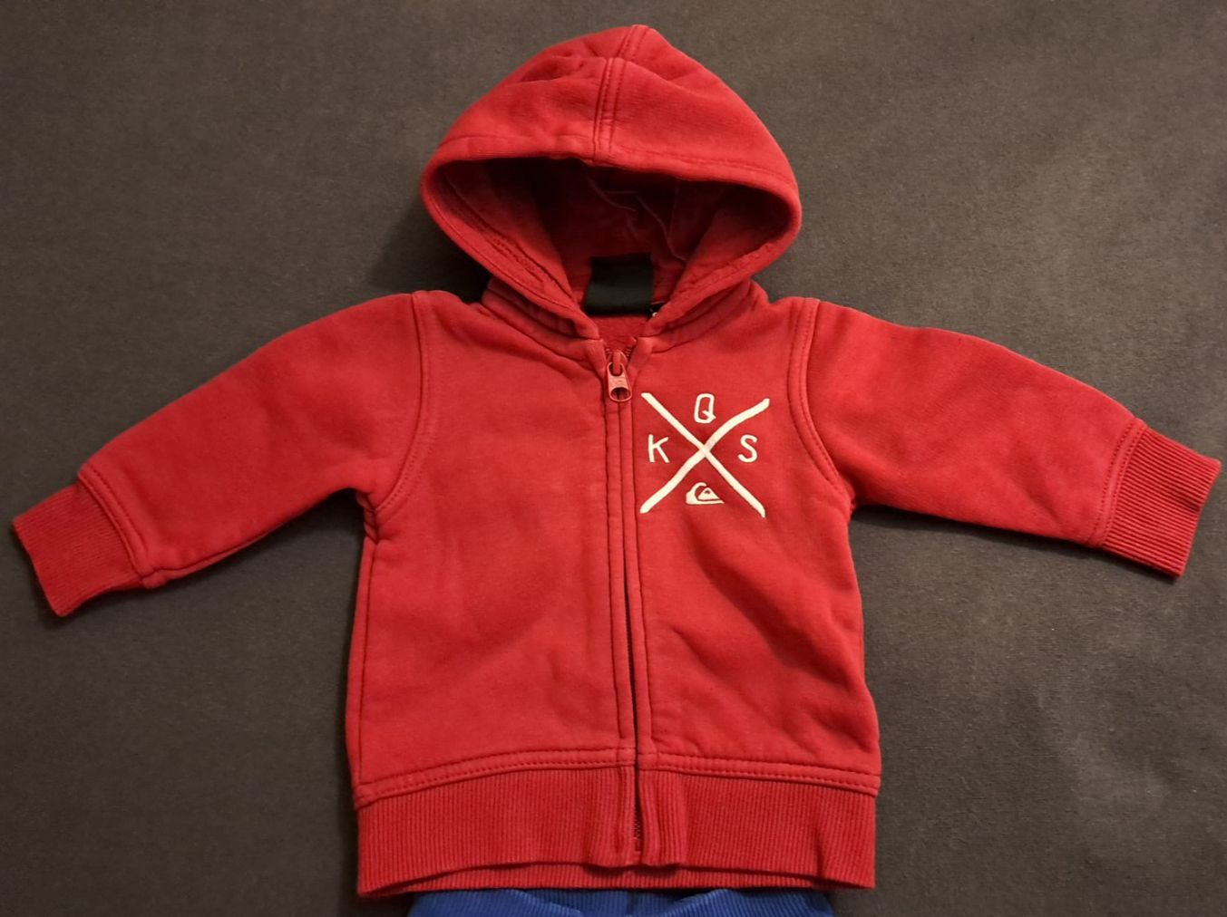 Lotti & Set di vestiti: Quiksilver Trainingsanzug Gr.62/68 – Usato da Oberrieden venduto da Raja011 3