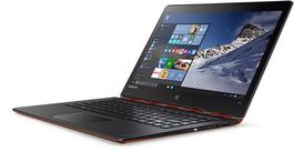 Lenovo Yoga 900-13ISK Orange guter Zustand mit Zubehőr