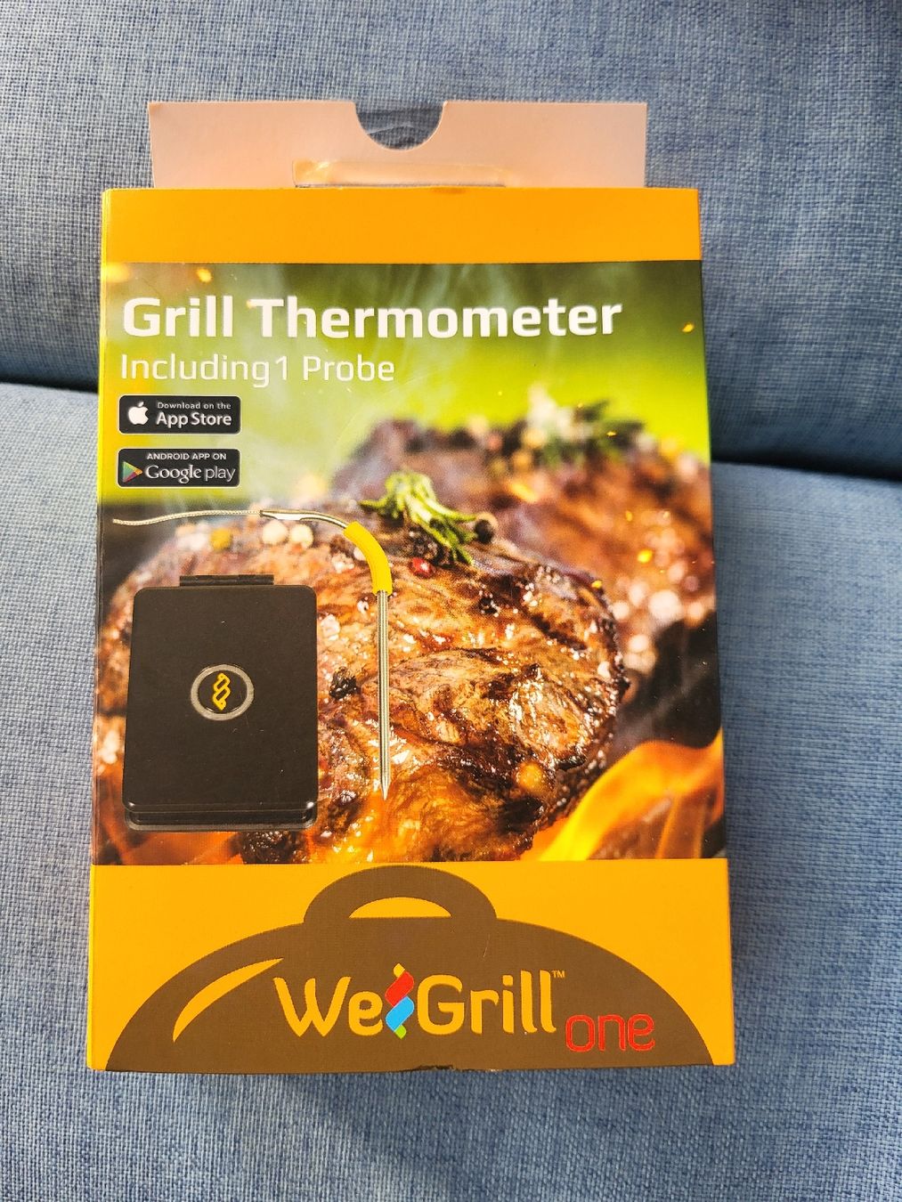 Autres articles pour la maison: Grillthermometer – Neuf (Voir description) à Gutenswil par ghekko88