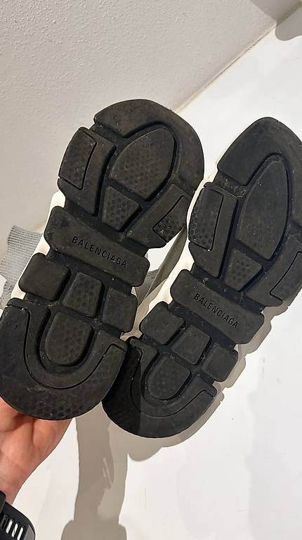 Scarpe da uomo: Balenciaga Speed grey, EU 40 – Usato da Lugano venduto da chs_fjt5 2