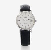 Omega Geneve Automatik Uhr 