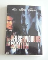 Die Verschwörung im Schatten (DVD) Charlie Sheen