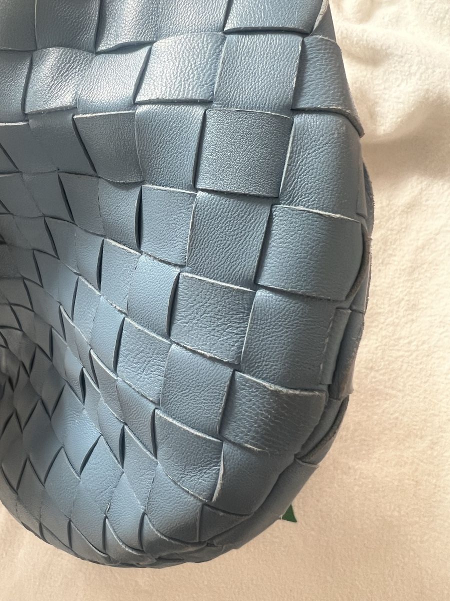 Bottega Veneta Taschen für Damen: Bottega Veneta Jodie Light Blue – Gebraucht aus Zollikon von cat_p589 1