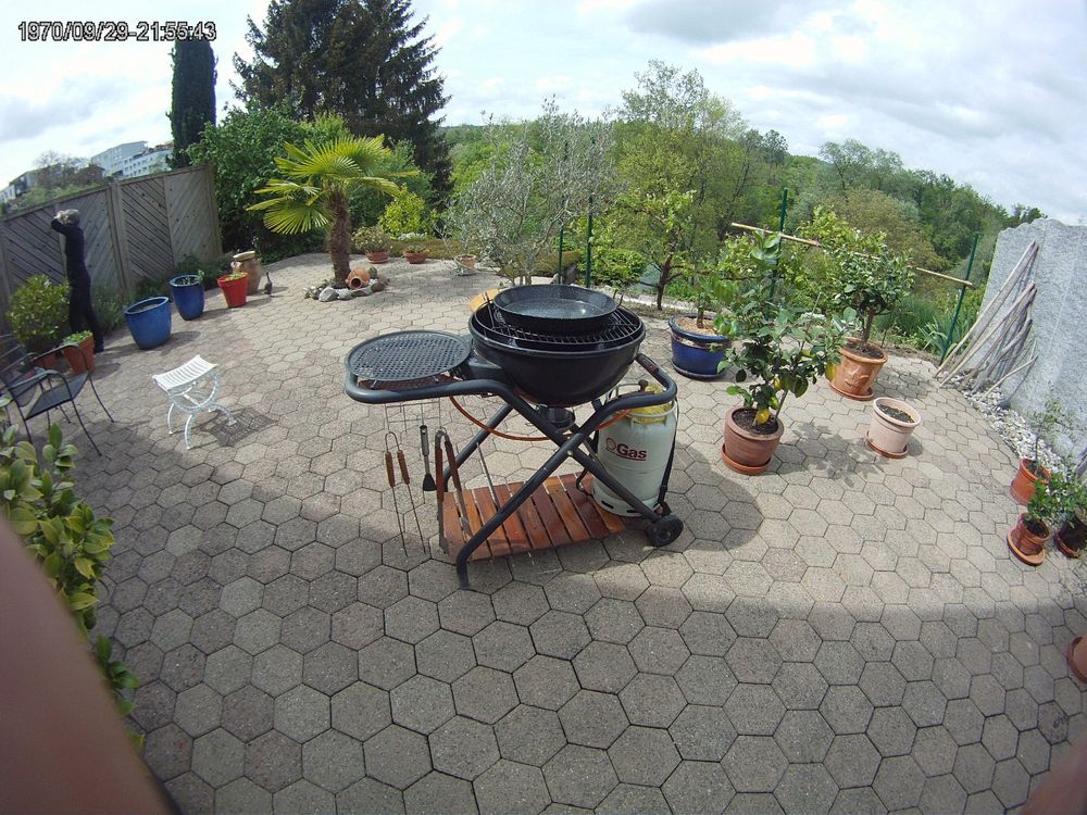 Gasgrill Outdoorchef classic Kettle 570 / Grill à Gaz Kaufen auf