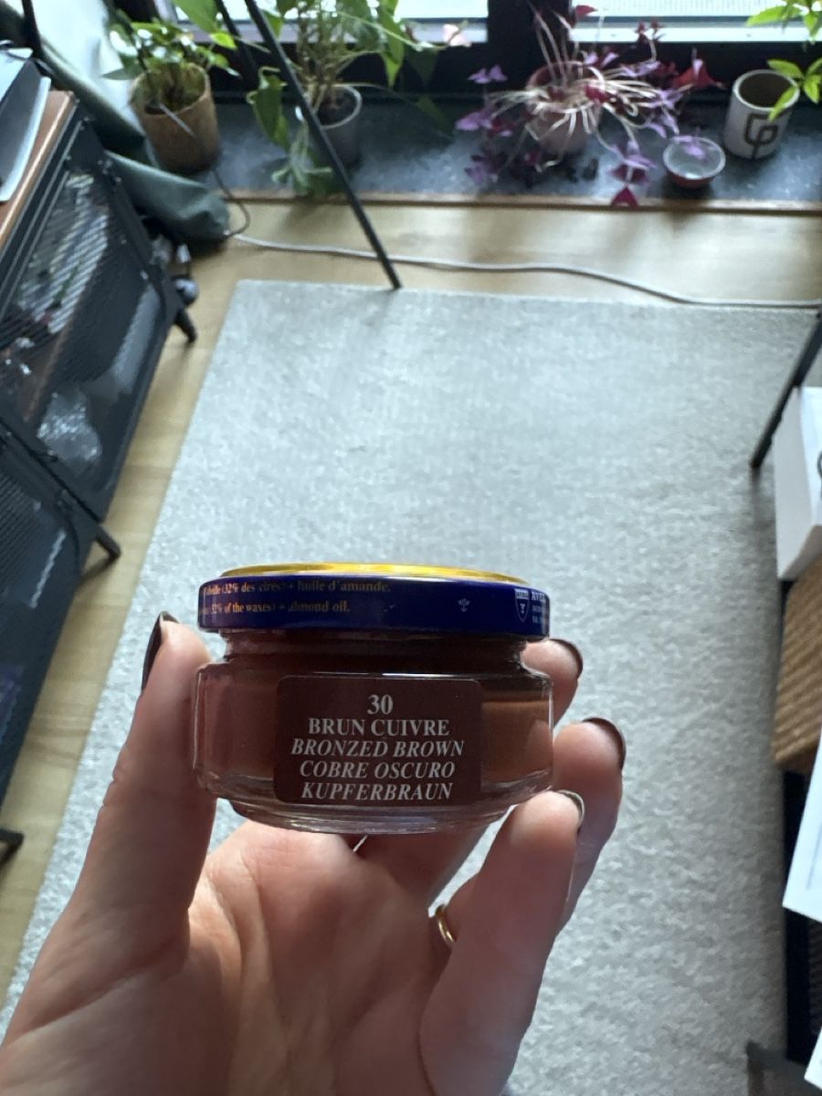 Alle Werkzeuge: Saphir Creme Surfine leather polish acceptable – Neu (gemäss Beschreibung) aus Basel von Mariasousafe 1