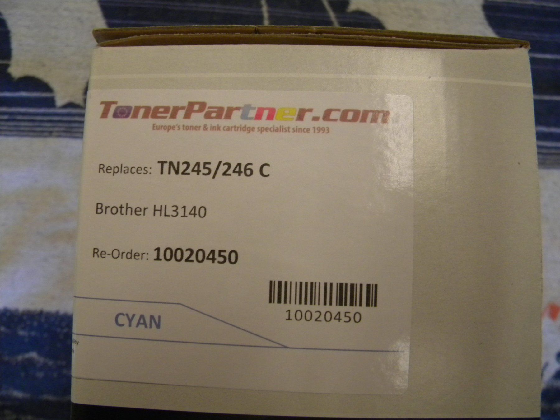 Cartouches & Toner: TN-245C TN-246C – Neuf avec emballage d'origine à Bühler par Wini100 1