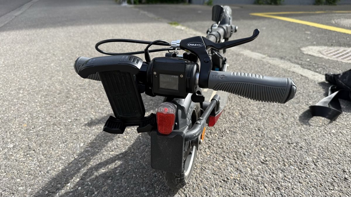 Kickboard: Elektro Trottinette SXT Light Plus V eKFV – Usato da Schlieren venduto da lulupupi 7