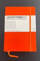 Leuchtturm 1917 Notebook kariert A5