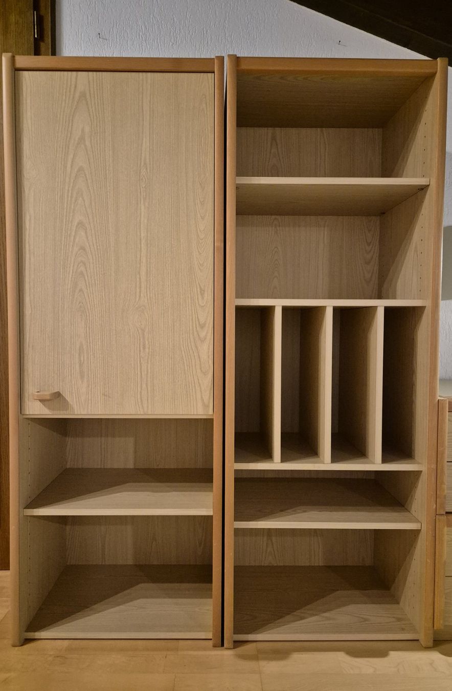 Scaffali: Holzregale fürs Kinderzimmer – Usato da Mels venduto da KOSL