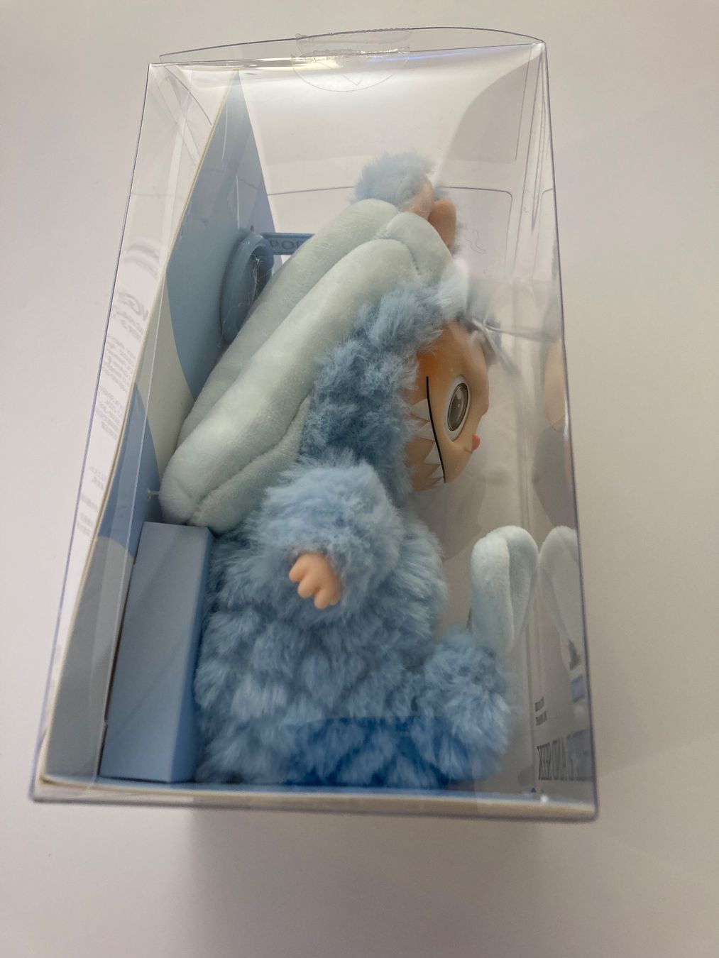 Pop Mart Statuette: Labubu  HIDE AND SEEK nuovo new – Nuovo e nell'imballaggio originale da Paradiso venduto da Kayakara 2