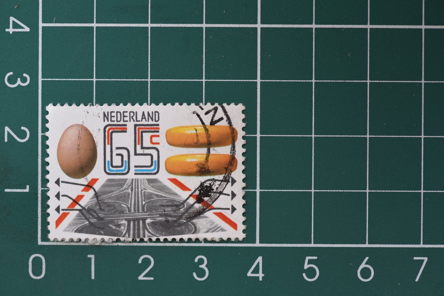 Tutti i francobolli: nederland stamp – Usato da Laupen BE venduto da Gufi57