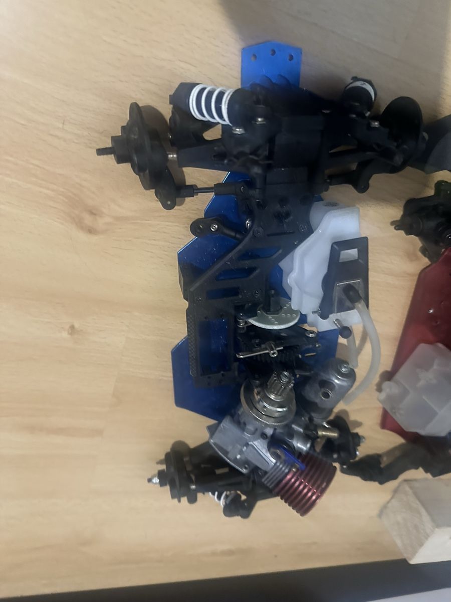Modellismo RC: RC Auto – Usato da Baar venduto da dan_pq75 3