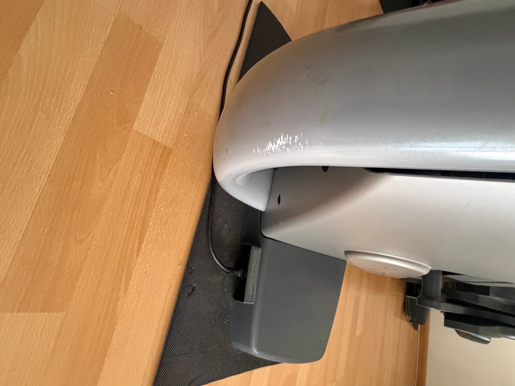 Technogym Vélos d'appartement: Profi-Crosstrainer Technogym Excite Synchro 700IP – D'occasion à Allschwil par lazui 4