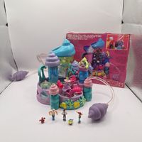 Polly Pocket Disney Bubble Fantasy Ariel Complet Rare 1998
