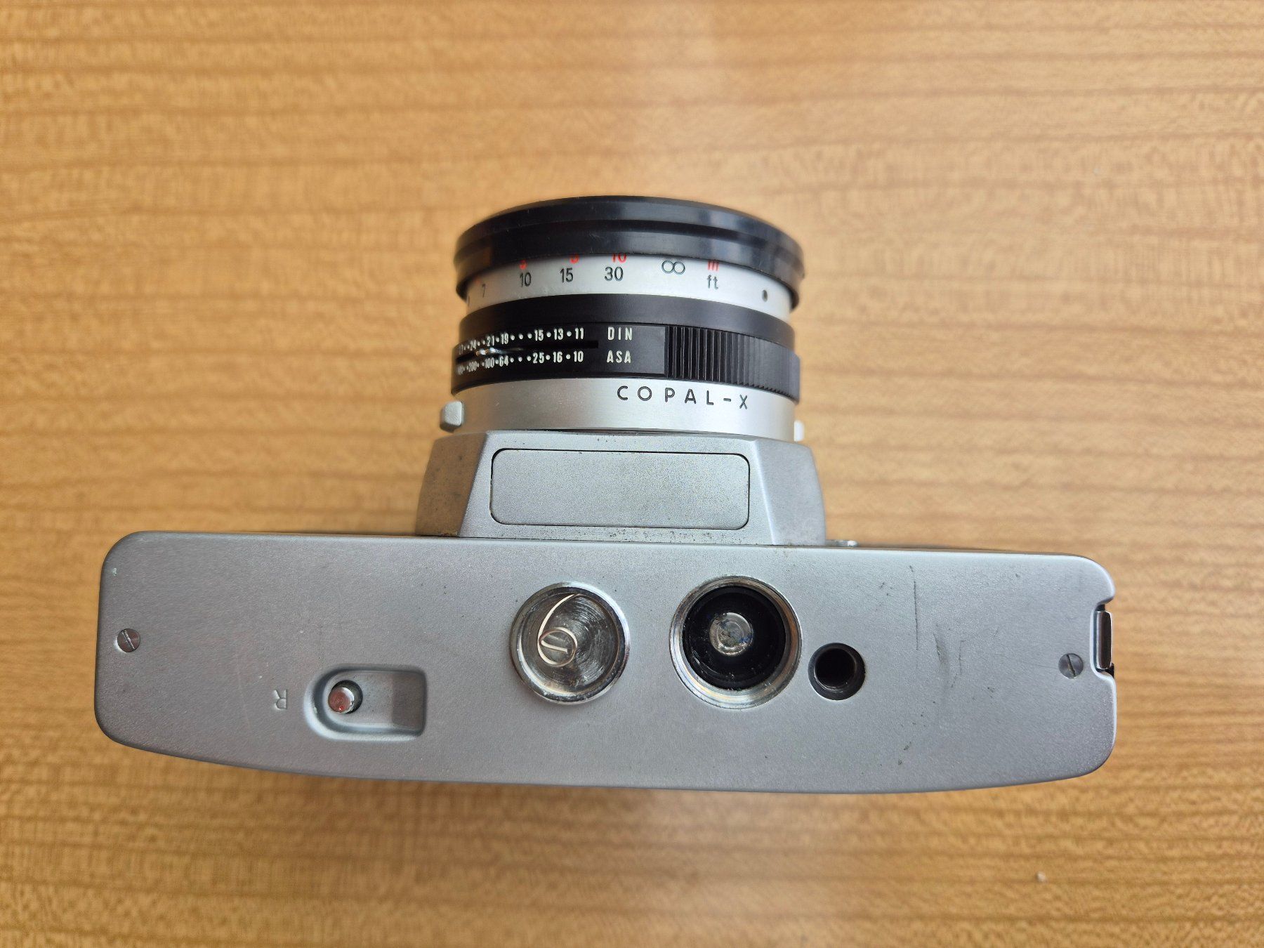 Mamiya Appareil photo: mamiya/sekor 528 TL – Défectueux à Gümligen par Imix42 5