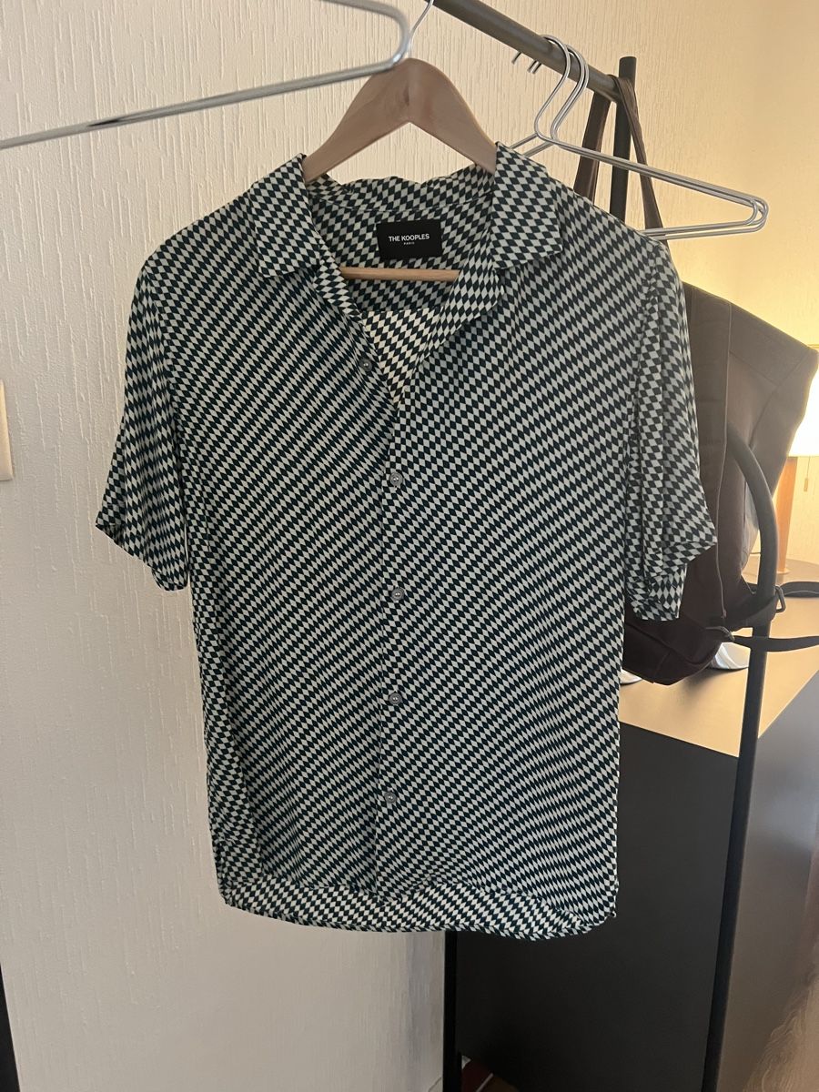 Kooples Hemden: Chemise The Kooples – Gebraucht aus Pully von Afagone