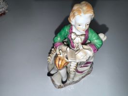 Porzelan Figur (m)