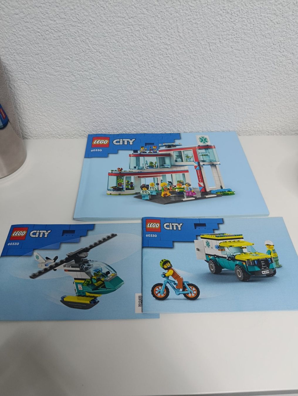 Lego Spielzeuge: Lego Krankenhaus – Gebraucht aus Rümlang von fae_5s7b 1