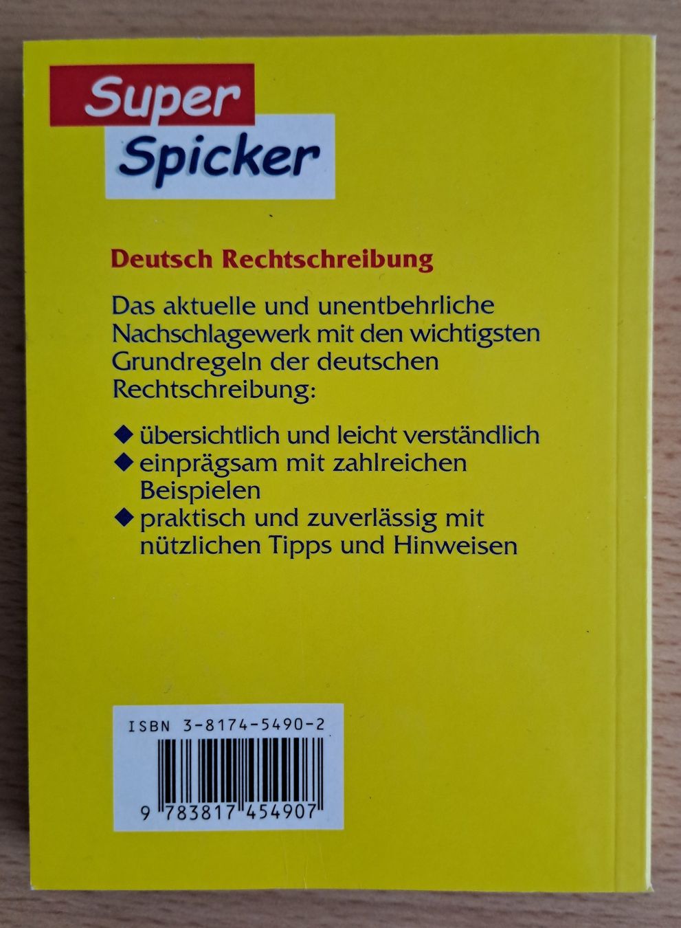 Libri: Büchlein "Deutsche Rechtschreibung" – Usato da Root venduto da Umo63 1