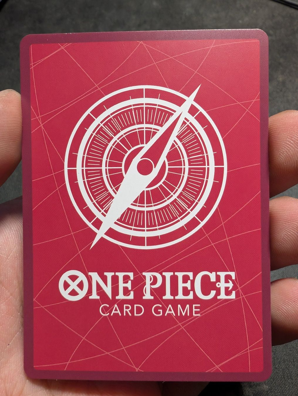 Carte collezionabili: Monkey.D.Luffy Third Anniversary ENG OnePiece – Nuovo e nell'imballaggio originale da Lostorf venduto da sam_g5t9 2