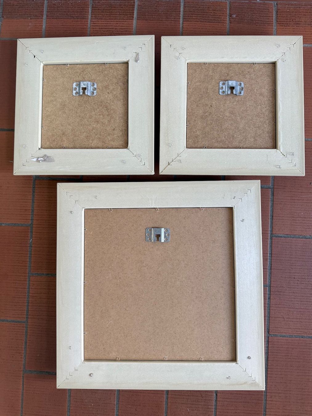 Foto & Immagini: Set aus drei gerahmten Bildern – Usato da Altstätten SG venduto da mhu_k9gj 6