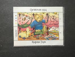 1994 Guernsey  Kinderspielzeug Block  ** (A245)