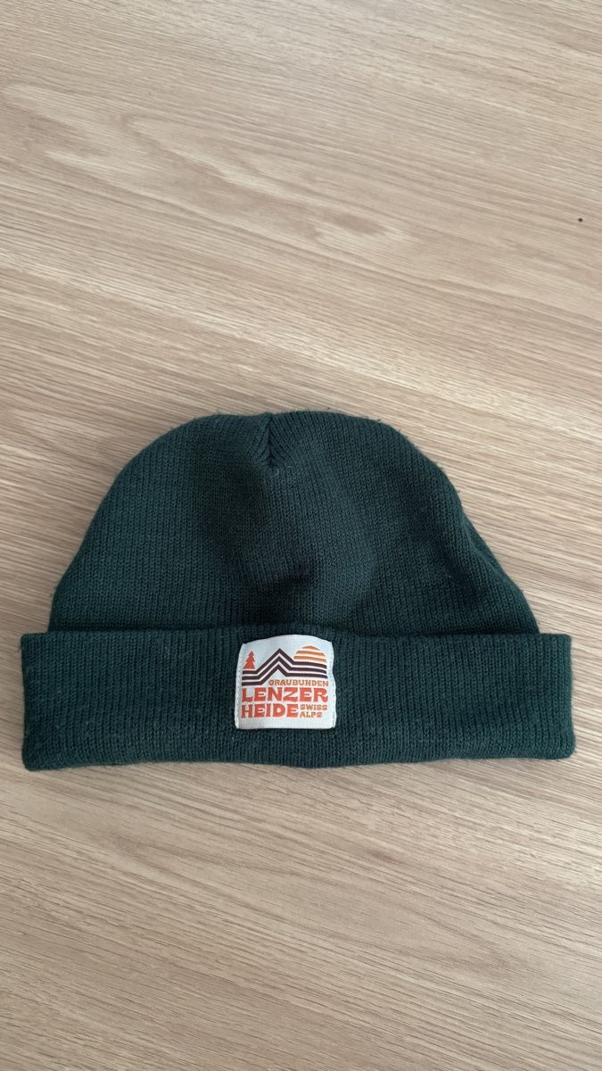 Chapeaux, bonnets & casquettes: Lenzerheide Mütze  – D'occasion à Chur par kastp