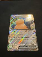 Pokemon Snorlax EX 076/131 EN NM